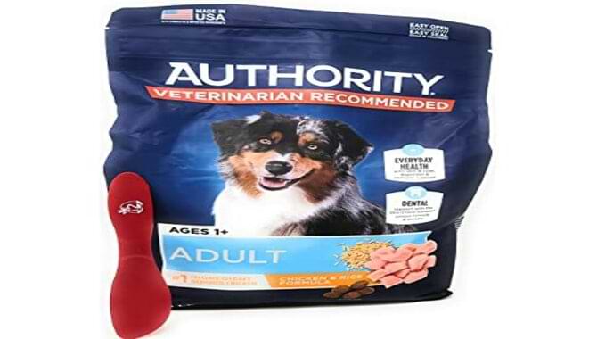 Authority Adult Dry Dog Food