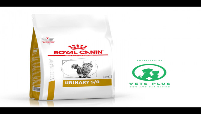Benefits of Royal Canin UrinarySO