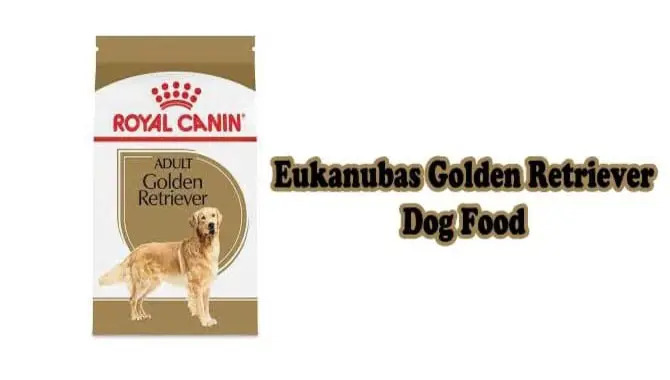 Eukanubas Golden Retriever Dog Food
