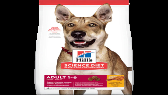 Hill's SD Canine Prescription Diet Food Plan