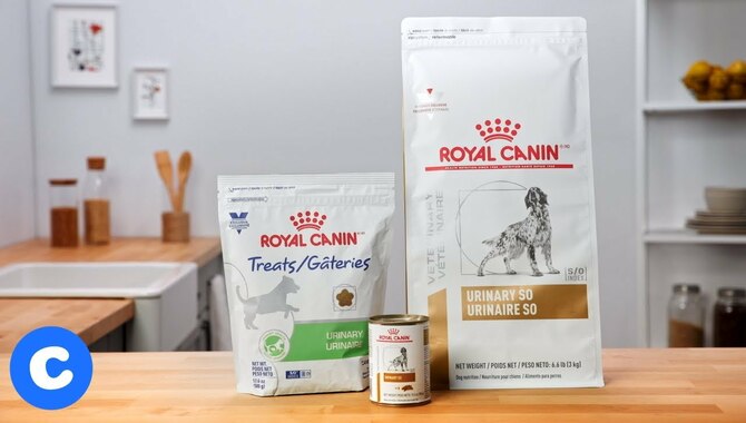 ROYAL Canin Urinary SO-Dry Dog Food History