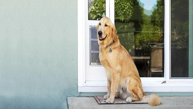 Measure The Height Of Your Sliding Glass Door Track.