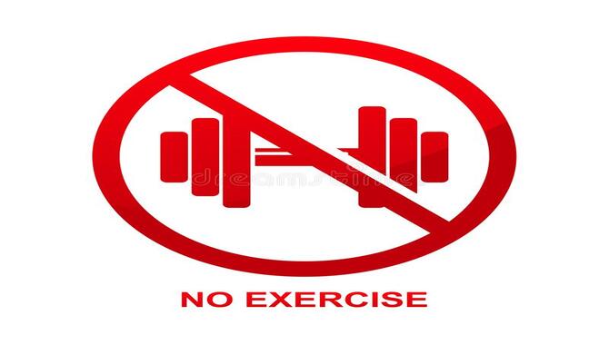 No Exercise