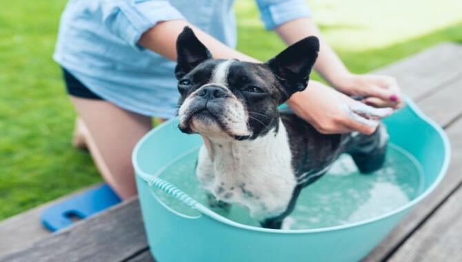 Try An Oatmeal Bath