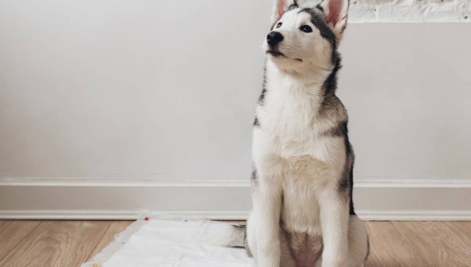 Understand Your Husky's Natural Peeing Patterns