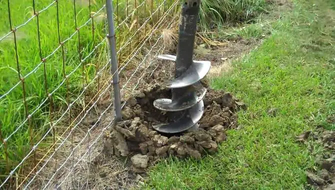 Create A Digging Barrier