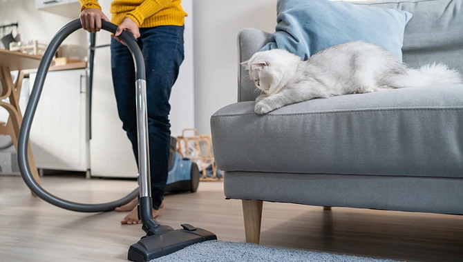 Fight Pollens And Smoke With Air Filters And Regular Vacuuming
