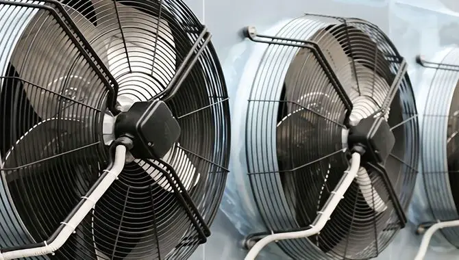 Use A Fan Or Air Conditioning