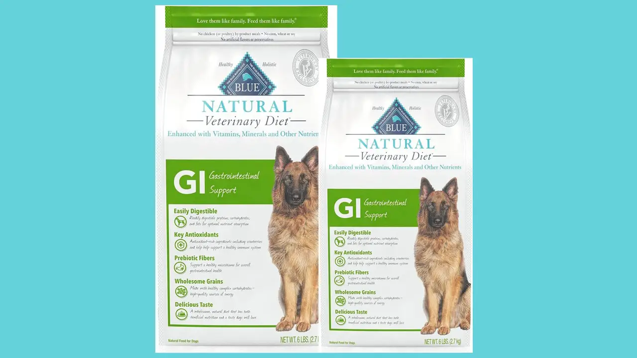 Diet Gi Gastrointestinal Support Dry Dog Food