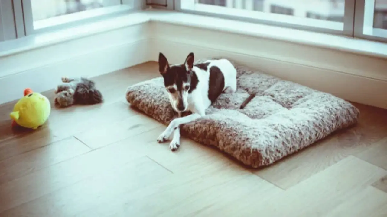 How To Provide A Safe And Comfortable Environment For The Dog