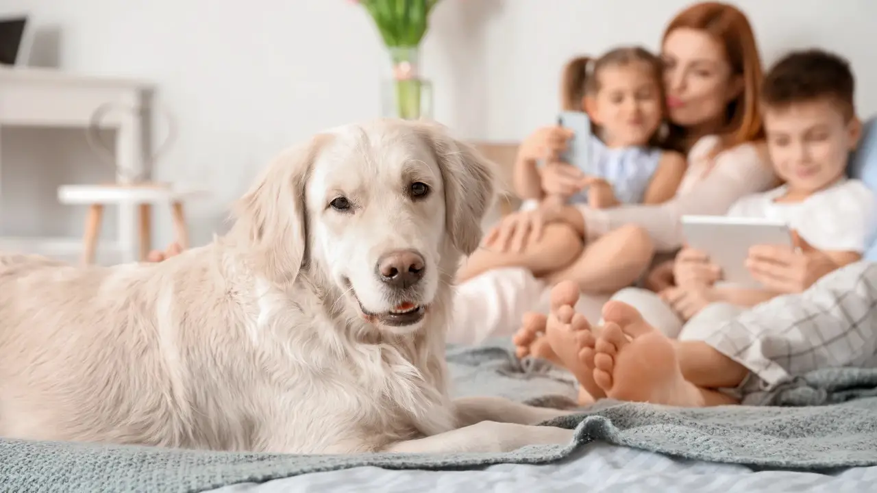 Tips For Keeping Your Dog Safe And Comfortable