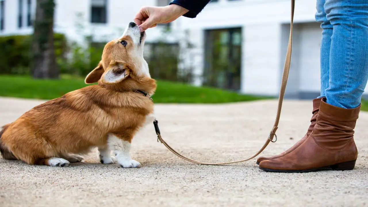 The Very Best Puppy Training Treats