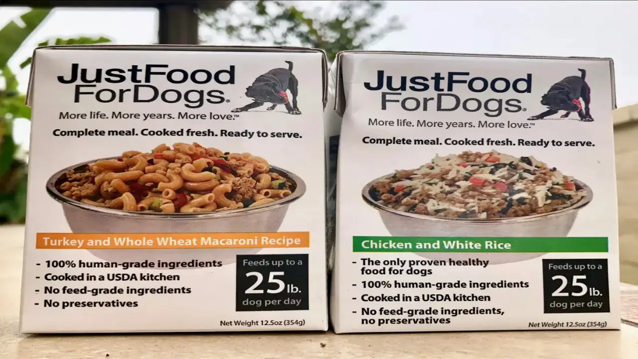What Is Just Food For Dogs (JFFD)