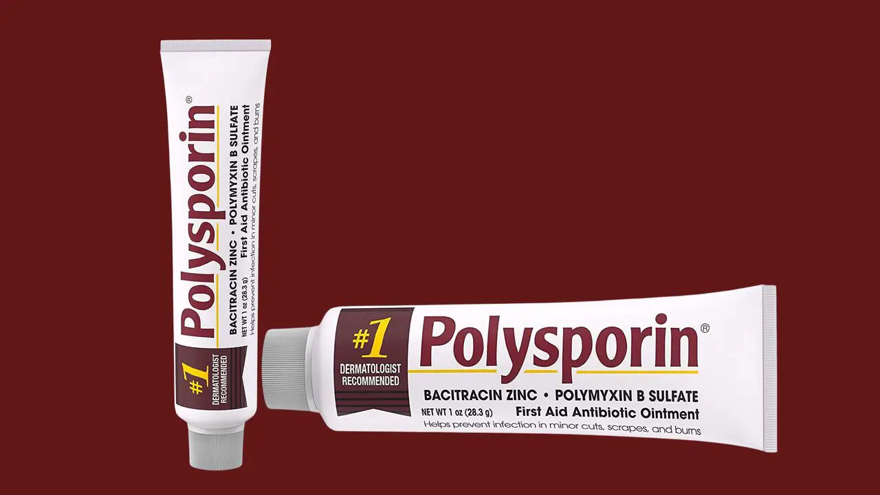What is Polysporin
