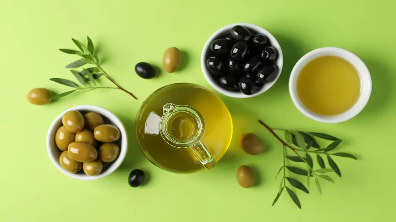Olive Oil As Soother