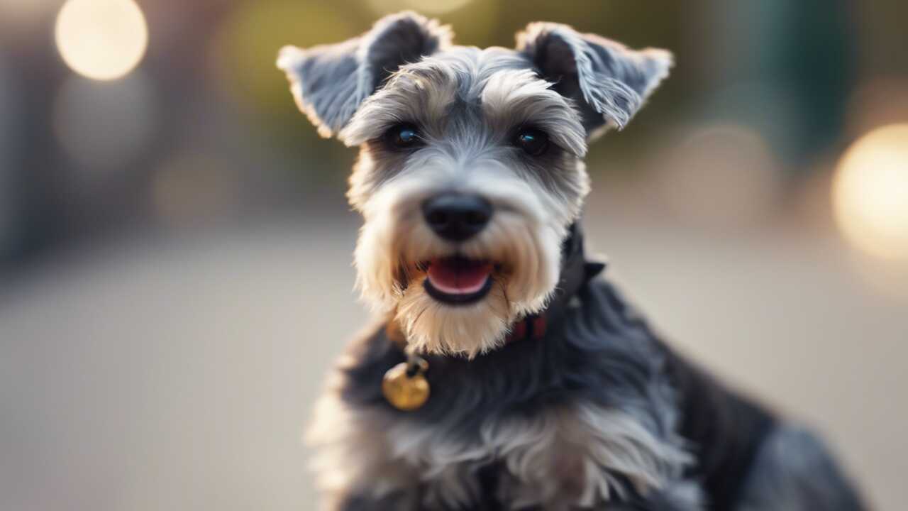 The Importance Of Maintaining A Healthy Weight For Your Schnauzer