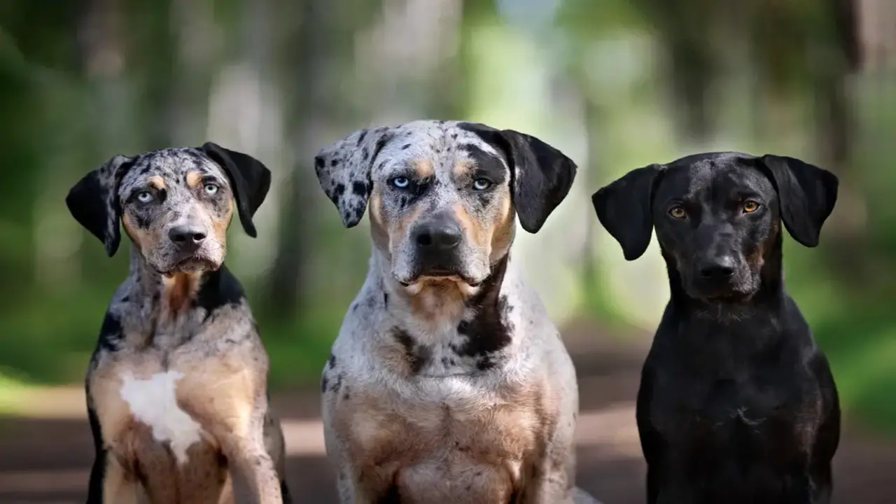 Catahoula Leopard Dogs Are Rarely Found Outside Of The USA