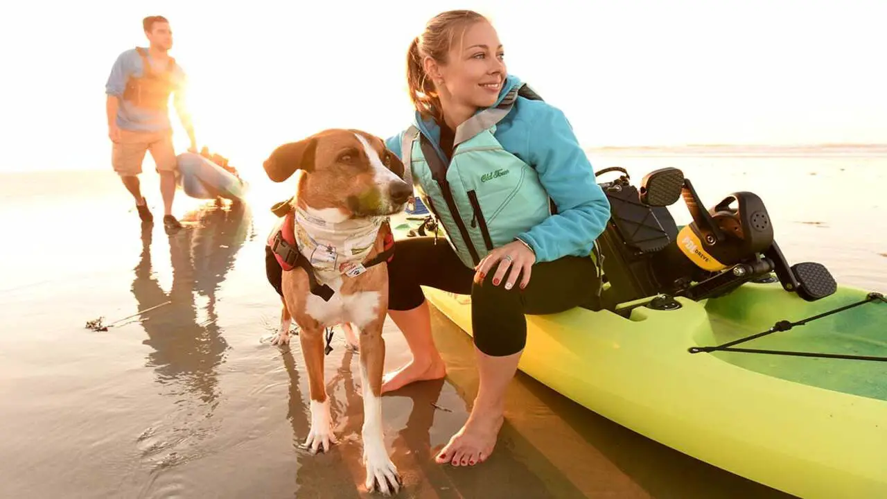 Choose The Right Kayak For You And Your Dog
