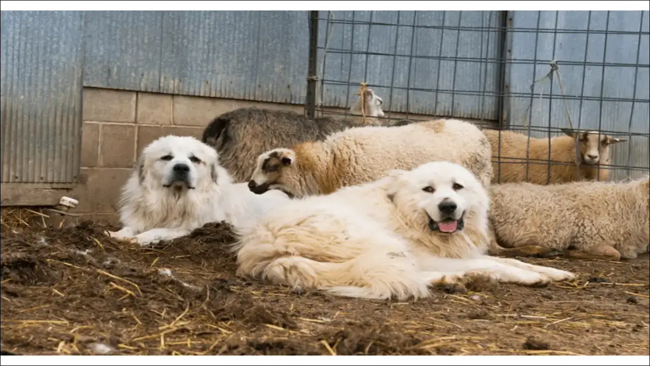 Do Great Pyrenees Get Along With Other Dogs