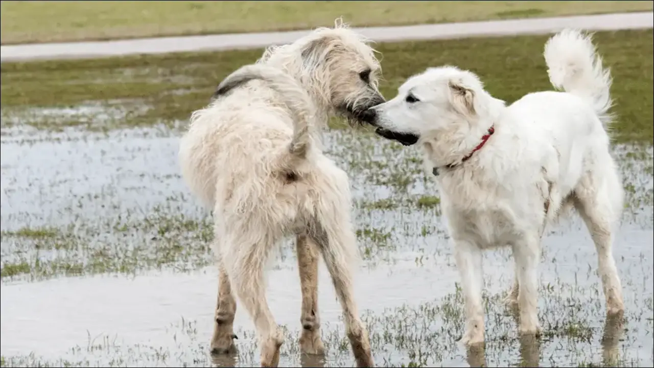 How to Know Whether Do Great Pyrenees’ Need a Friend