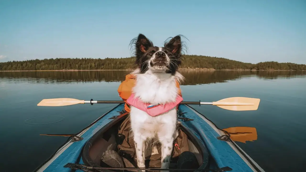 Kayaking With Dogs- Everything You Need To Know