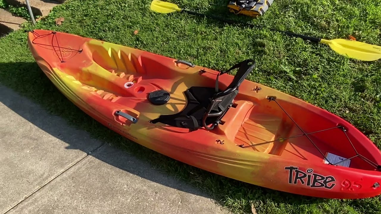 Perception Tribe 9.5