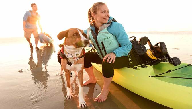 Preparing Your Dog For Kayaking