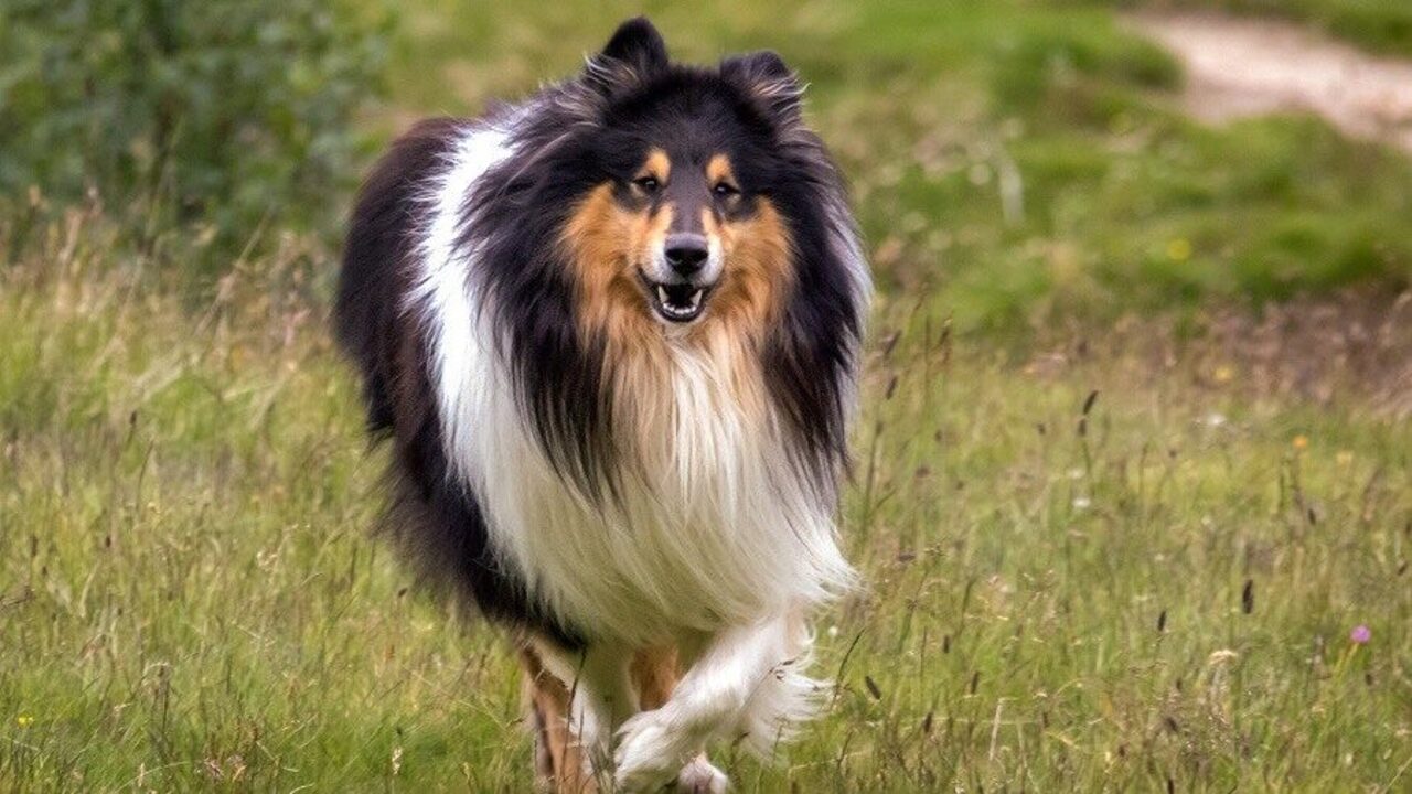 Risks Of Letting Rough Collies Off-Leash
