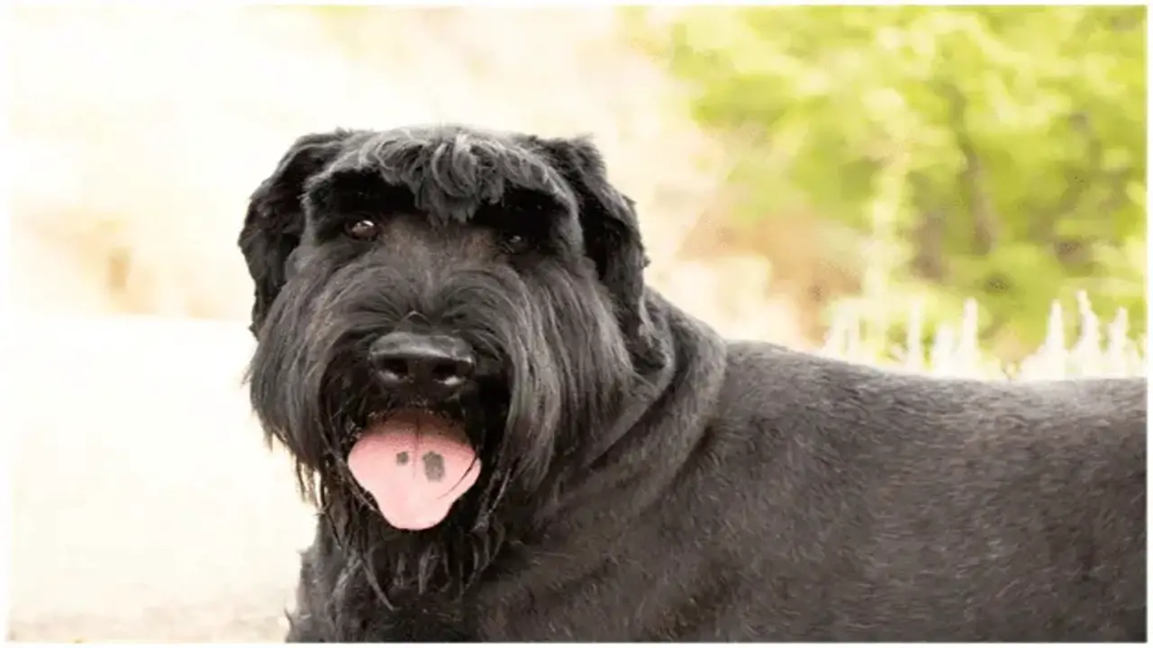Common Health Concerns In Giant Schnauzers
