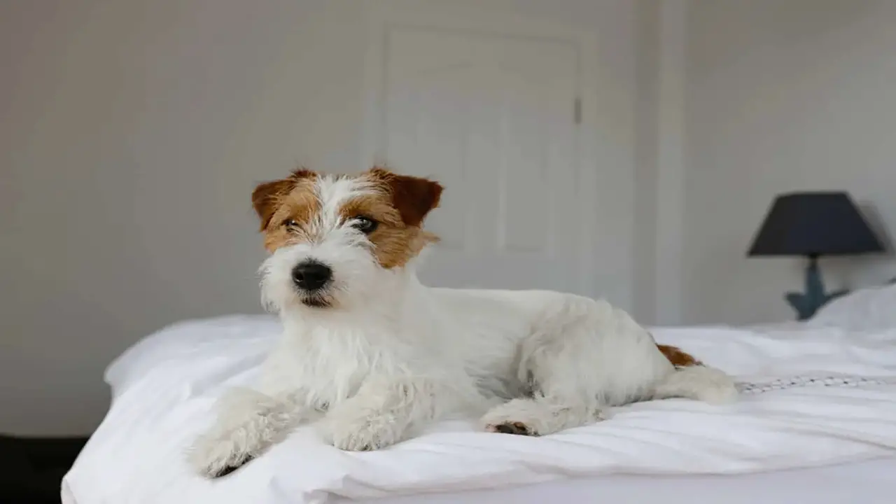 History Of Long-Haired Jack Russell