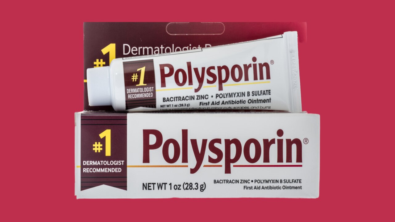 What Is Polysporin