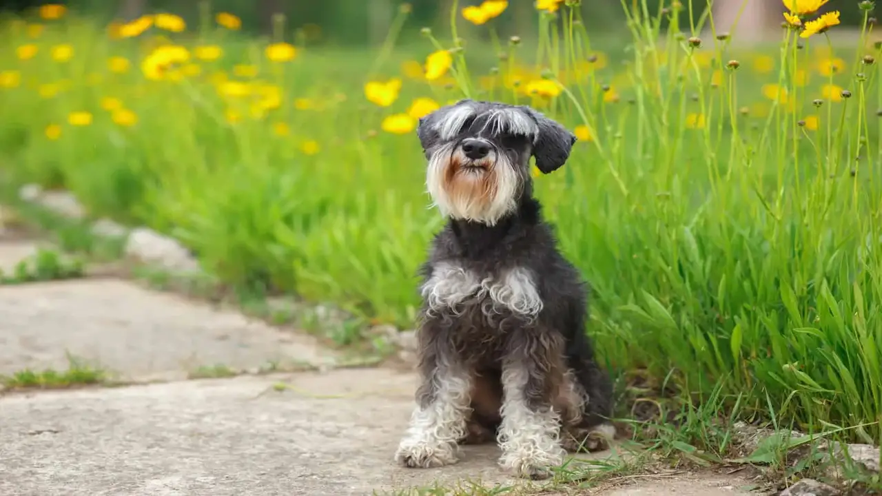 Why Are Carolina-Miniature Schnauzers Considered The Best