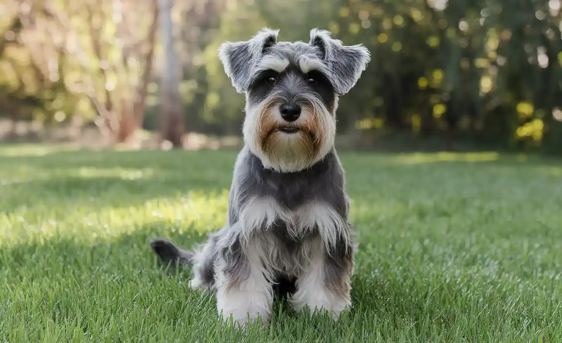 Common Dietary Restrictions and Allergies in Schnauzers