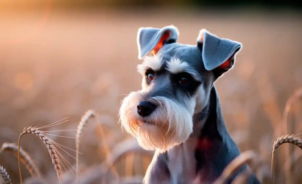 History of the Miniature Schnauzer