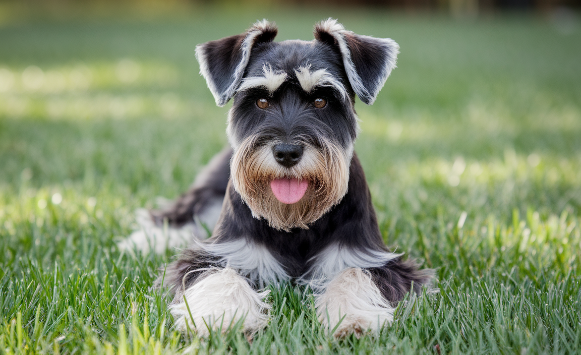 Managing Allergies Around Miniature Schnauzers