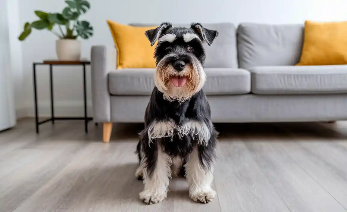 Signs of Poor Nutrition in Schnauzers