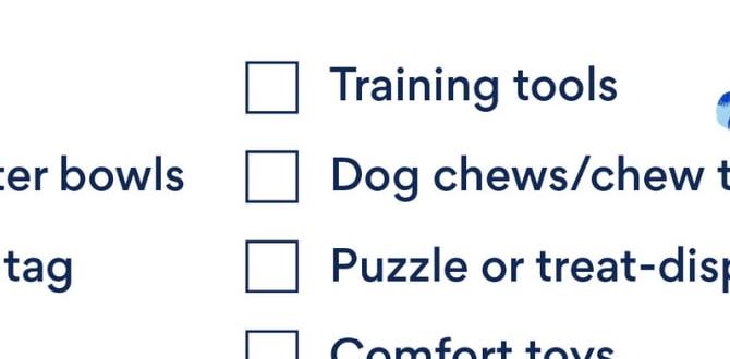 bringing home a husky puppy checklist