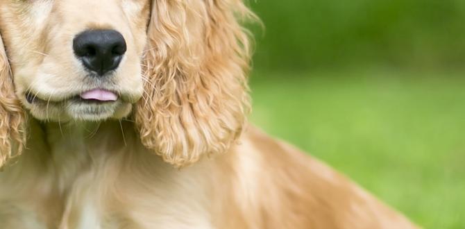 cocker spaniel water safety
