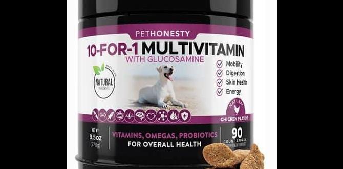 glucosamine for huskies