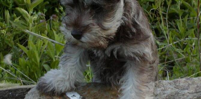 miniature schnauzer anxiety training