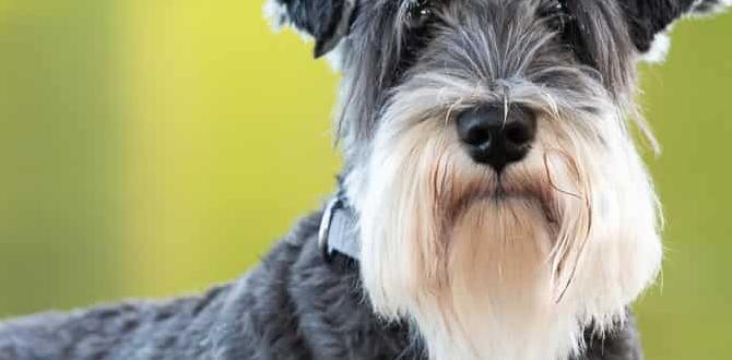miniature schnauzer reputable breeders