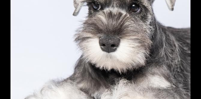 miniature schnauzer salt and pepper