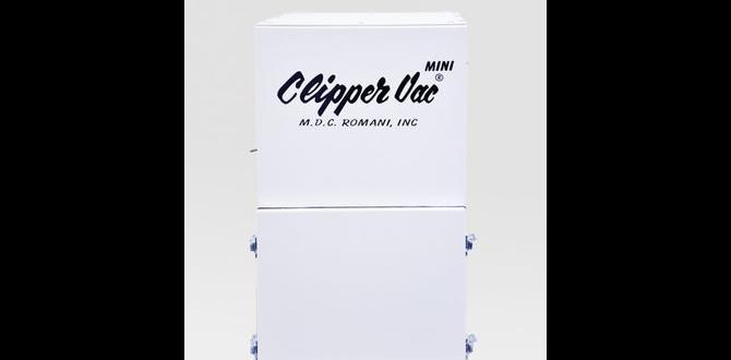 schnauzer clipper vac systems