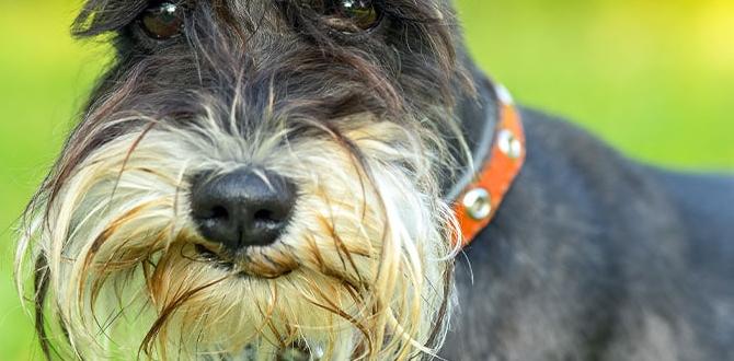 schnauzer comb types explained