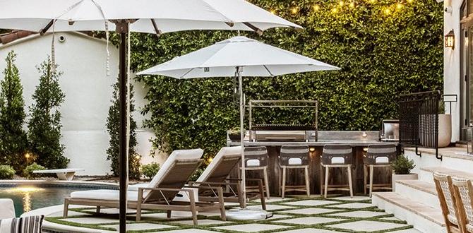 backyard garden ideas for dog owners