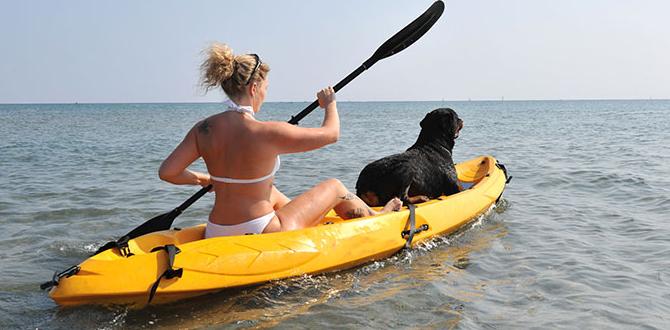 buying guide for dog friendly kayak destinations dog owners