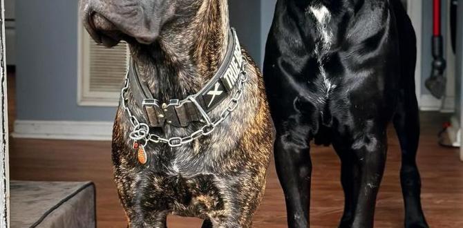 cane corso apartment suitable workout plan with other pets