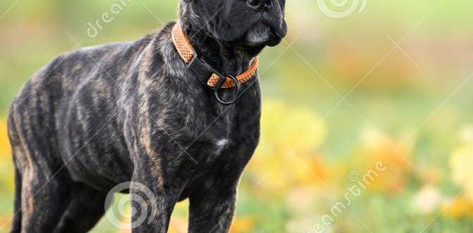 cane corso collar puppy shots