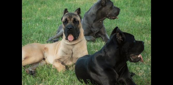 cane corso colors crate training