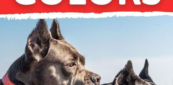 cane corso colors leash